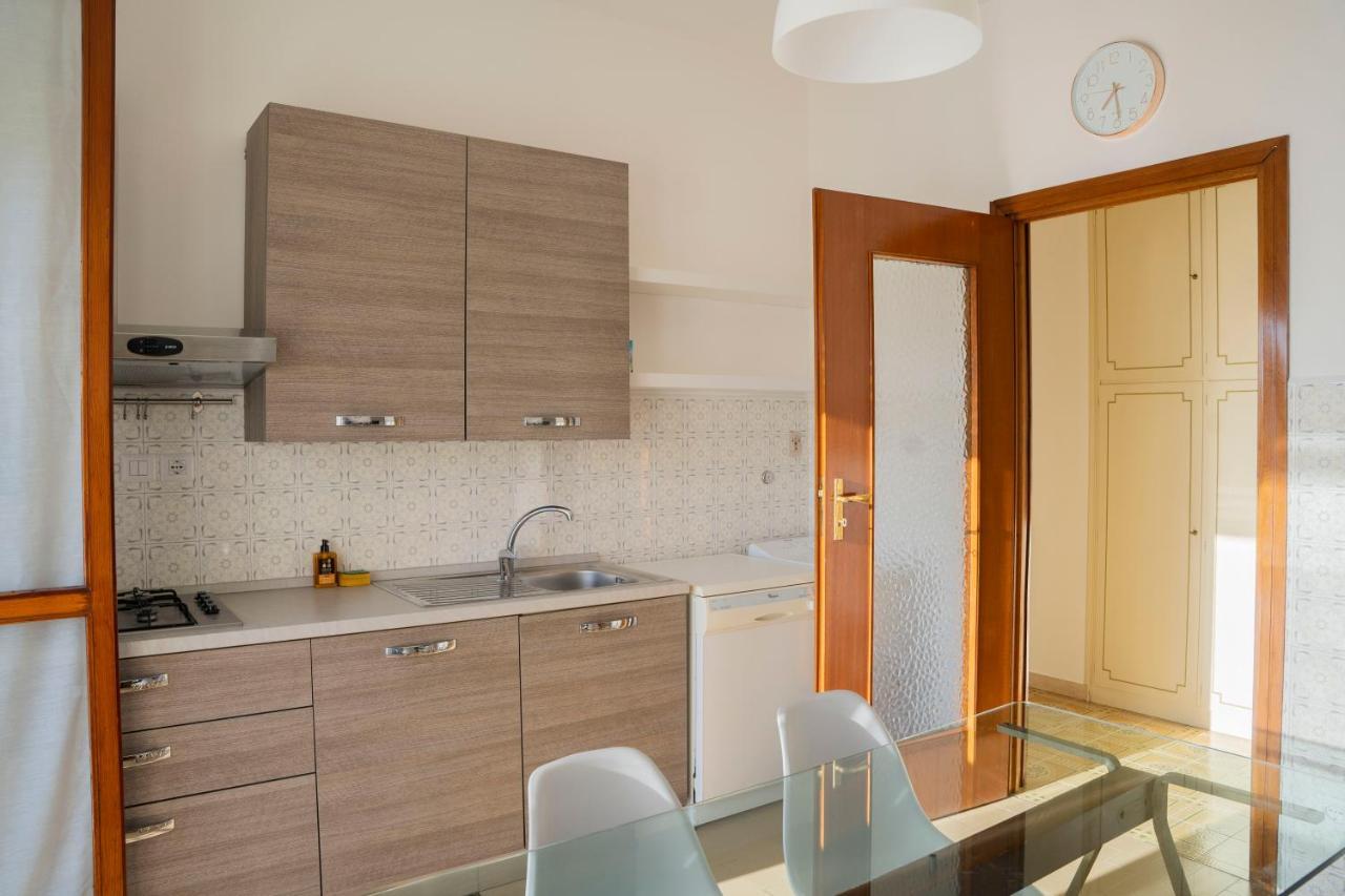 Appartement 093 - Casa Panorama, Vista Mare E Vista Portofino, 500 Metri Centro Di Chiavari, Posto Auto Gratis Incluso Extérieur photo