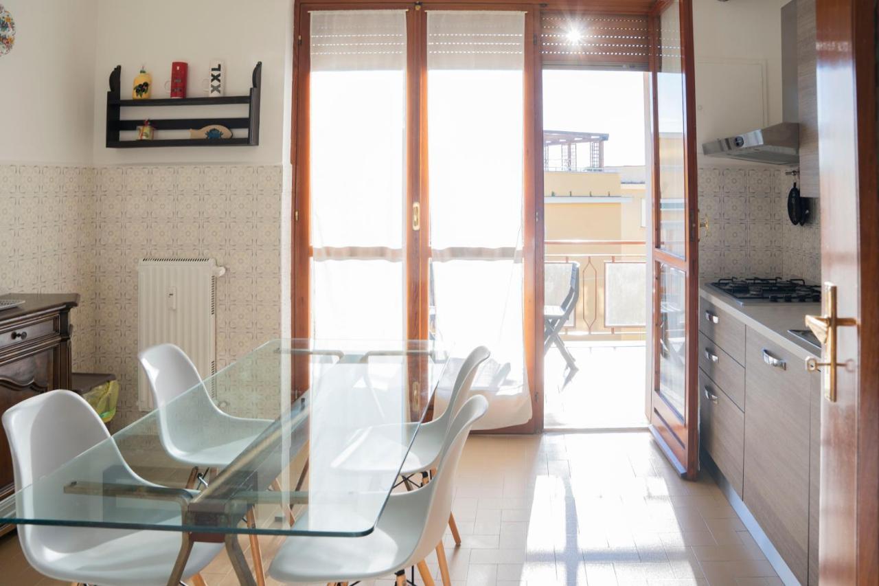 Appartement 093 - Casa Panorama, Vista Mare E Vista Portofino, 500 Metri Centro Di Chiavari, Posto Auto Gratis Incluso Extérieur photo