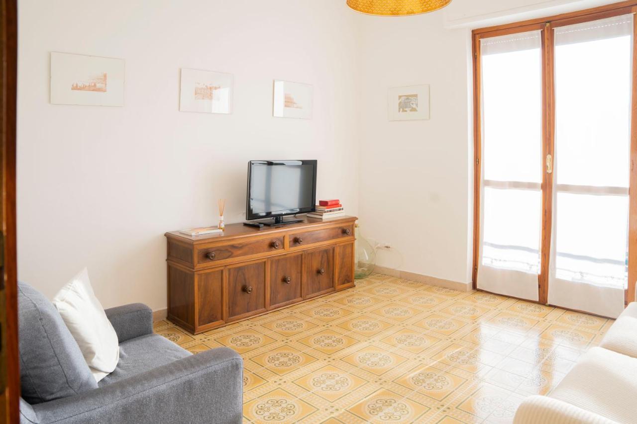Appartement 093 - Casa Panorama, Vista Mare E Vista Portofino, 500 Metri Centro Di Chiavari, Posto Auto Gratis Incluso Extérieur photo