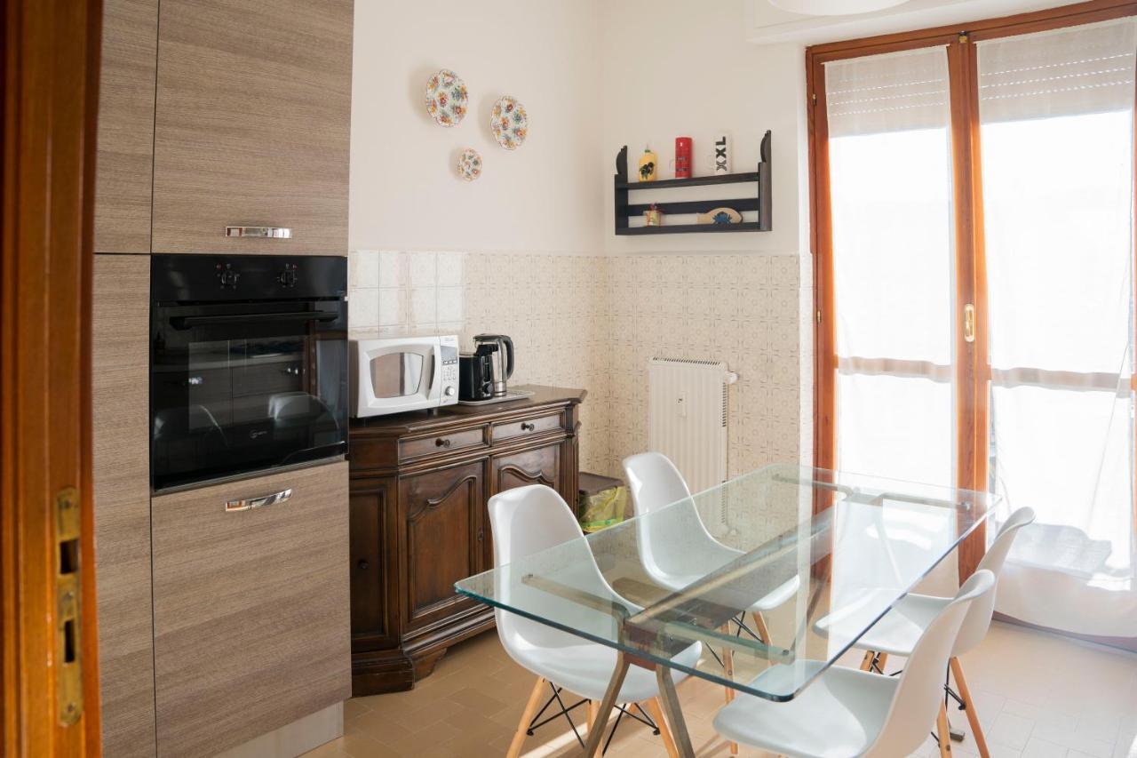 Appartement 093 - Casa Panorama, Vista Mare E Vista Portofino, 500 Metri Centro Di Chiavari, Posto Auto Gratis Incluso Extérieur photo