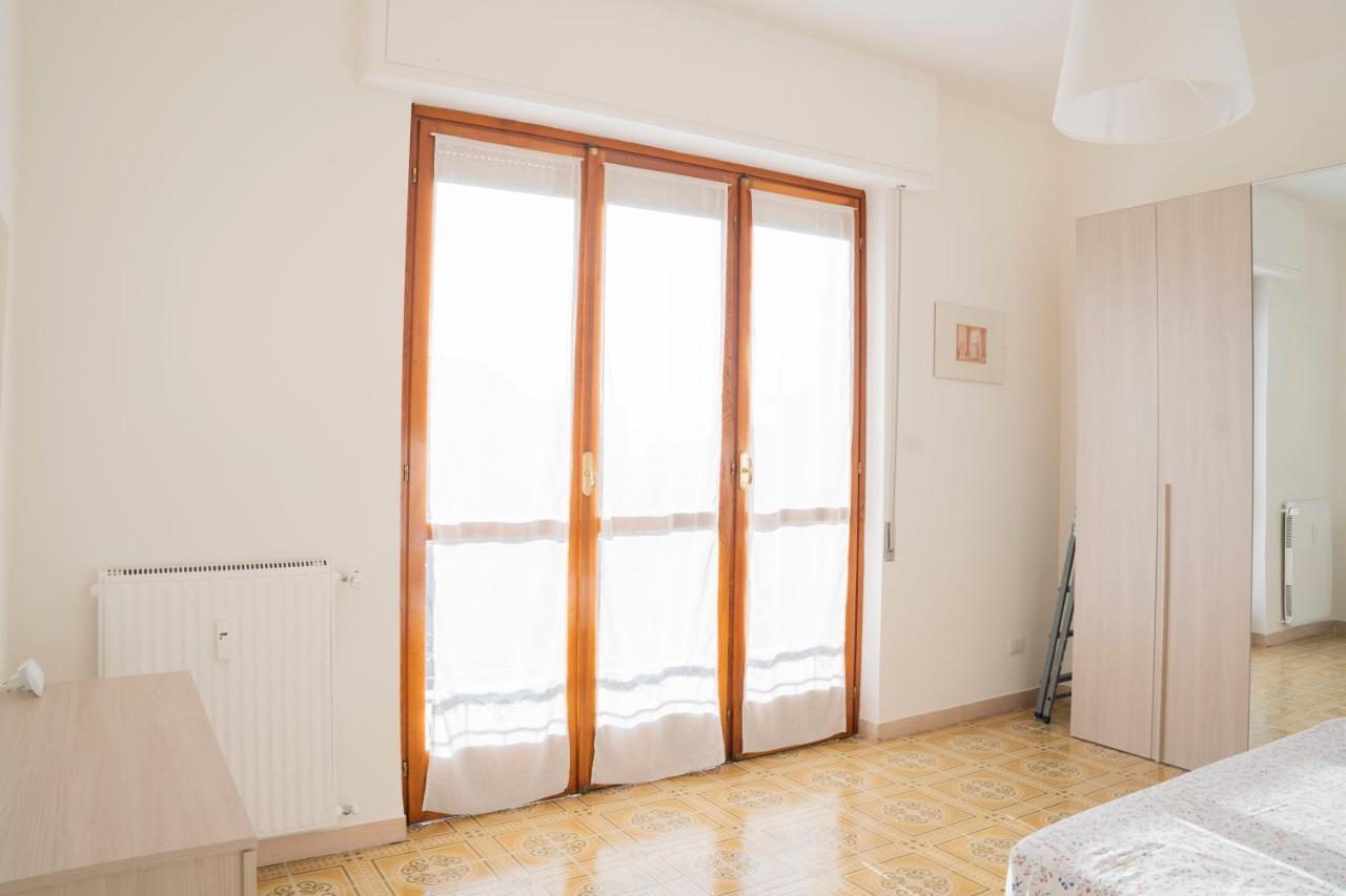 Appartement 093 - Casa Panorama, Vista Mare E Vista Portofino, 500 Metri Centro Di Chiavari, Posto Auto Gratis Incluso Extérieur photo