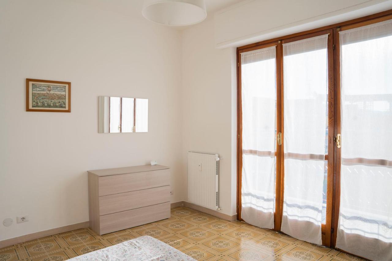 Appartement 093 - Casa Panorama, Vista Mare E Vista Portofino, 500 Metri Centro Di Chiavari, Posto Auto Gratis Incluso Extérieur photo